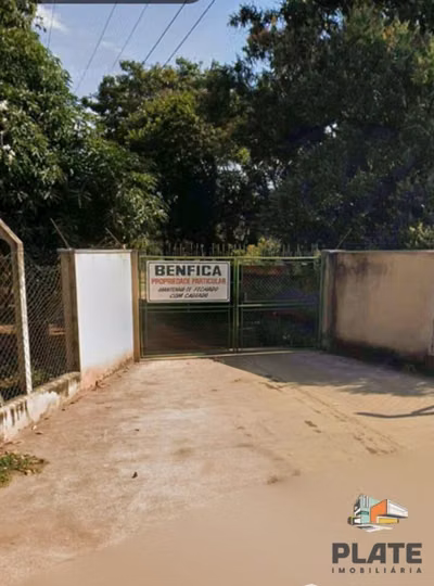 Chácara, 800 m² - Foto 1