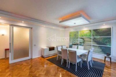 Apartamento, 3 quartos, 206 m² - Foto 1