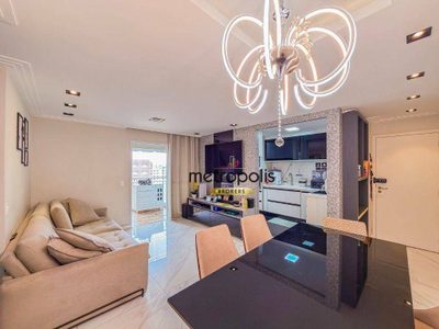 Apartamento, 3 quartos, 82 m² - Foto 1