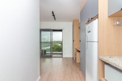 Apartamento, 1 quarto, 24 m² - Foto 1