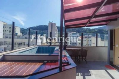 Cobertura, 4 quartos, 195 m² - Foto 2