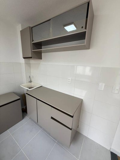 Apartamento, 2 quartos, 41 m² - Foto 5