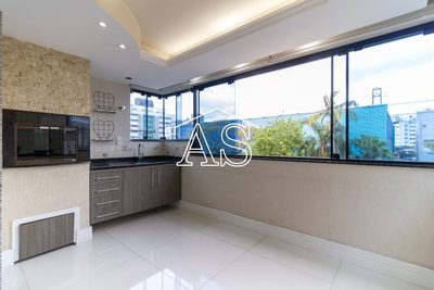 Apartamento, 2 quartos, 80 m² - Foto 2