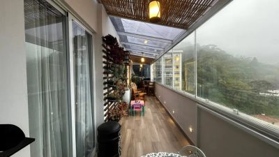 Cobertura, 3 quartos, 111 m² - Foto 2