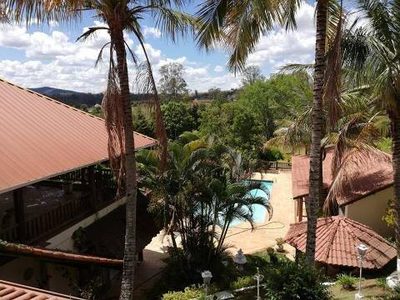 Chácara, 7 quartos, 2 hectares - Foto 3