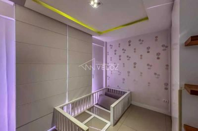 Cobertura, 2 quartos, 122 m² - Foto 1
