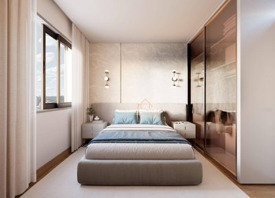 Apartamento, 2 quartos, 33 m² - Foto 3