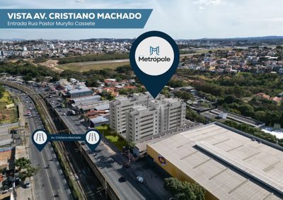 Apartamento, 2 quartos - Foto 2