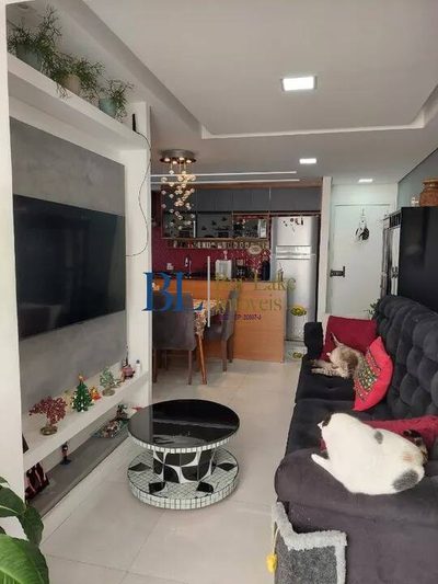 Apartamento, 3 quartos, 70 m² - Foto 5