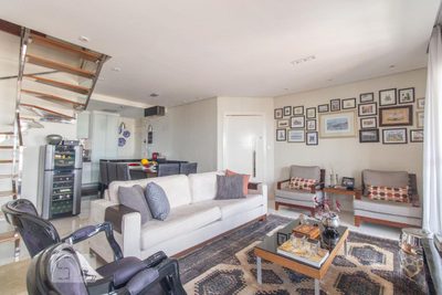 Cobertura, 3 quartos, 211 m² - Foto 5