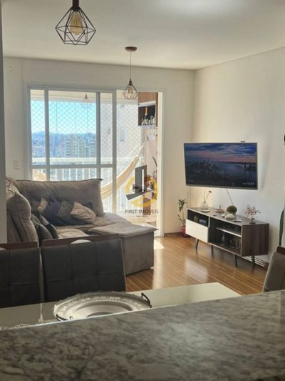 Apartamento, 2 quartos, 80 m² - Foto 3