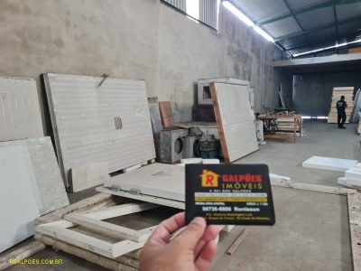 Depósito-Galpão, 360 m² - Foto 4