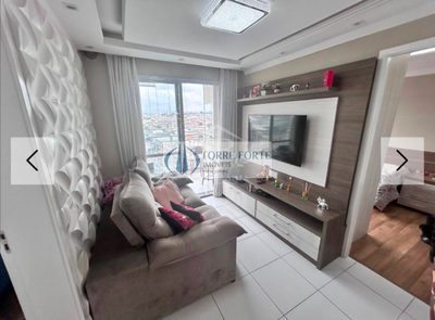 Apartamento, 2 quartos, 55 m² - Foto 5