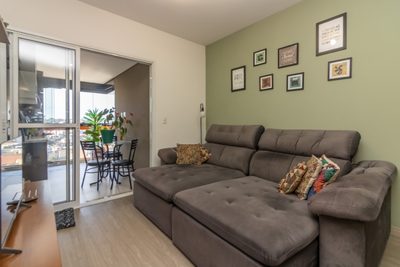 Apartamento, 3 quartos, 83 m² - Foto 1