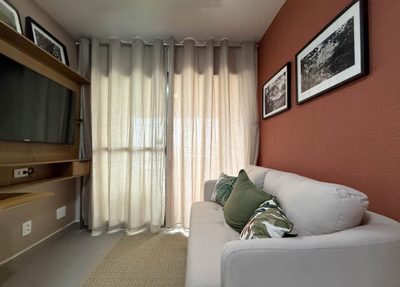 Apartamento, 1 quarto, 32 m² - Foto 5