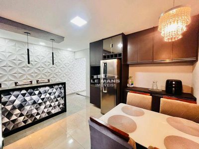 Casa, 2 quartos, 88 m² - Foto 4