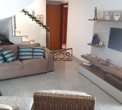 Cobertura, 3 quartos, 265 m² - Foto 2