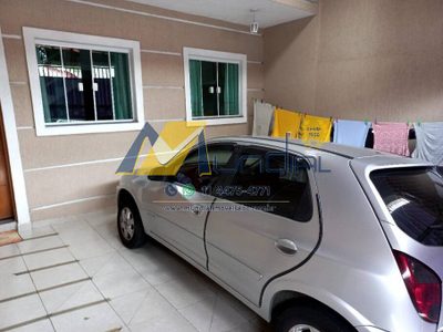 Sobrado, 2 quartos, 59 m² - Foto 5