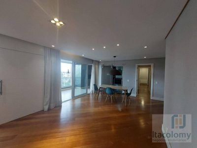 Apartamento, 3 quartos, 155 m² - Foto 3