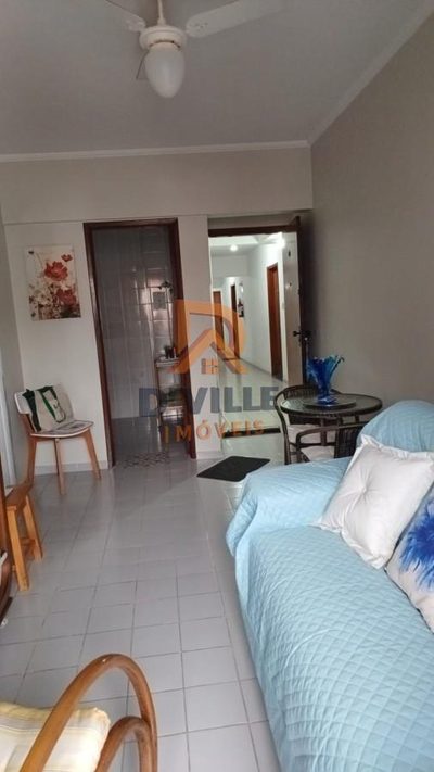 Apartamento, 1 quarto, 52 m² - Foto 1