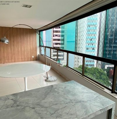 Apartamento, 3 quartos, 180 m² - Foto 4