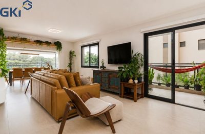 Apartamento, 4 quartos, 206 m² - Foto 3
