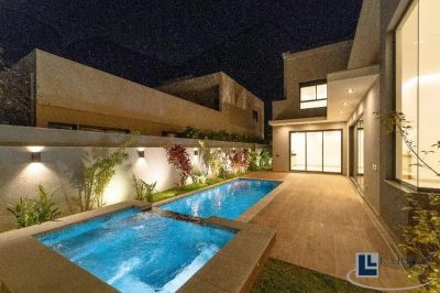 Sobrado, 4 quartos, 339 m² - Foto 1