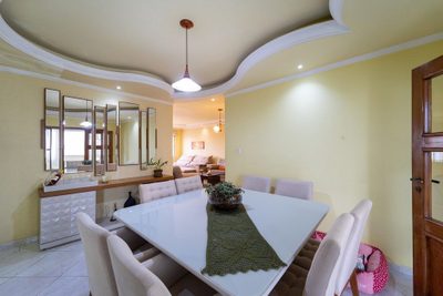 Apartamento, 3 quartos, 184 m² - Foto 1