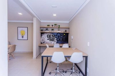 Apartamento, 2 quartos, 41 m² - Foto 2