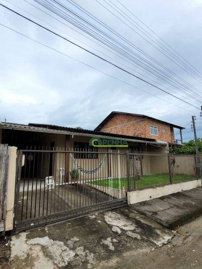 Casa, 3 quartos, 76 m² - Foto 2