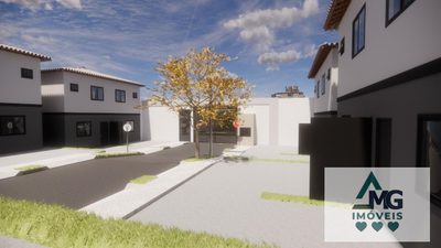 Casa de Condomínio, 2 quartos - Foto 4