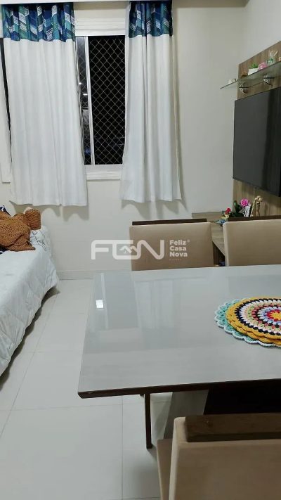Apartamento, 2 quartos, 40 m² - Foto 1