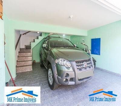 Sobrado, 3 quartos, 142 m² - Foto 2