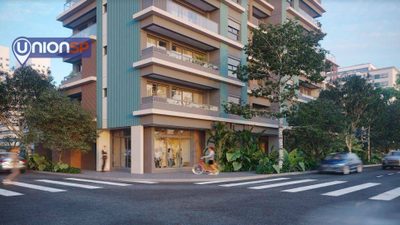 Apartamento, 1 quarto, 31 m² - Foto 5