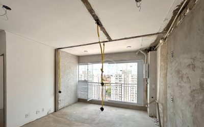 Apartamento, 2 quartos, 47 m² - Foto 1