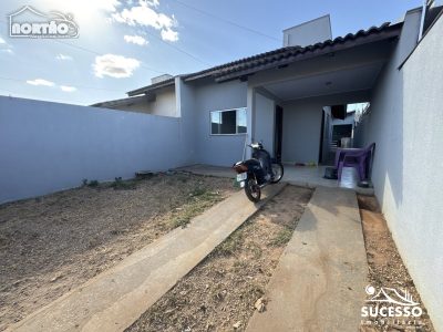 Casa, 1 quarto - Foto 1