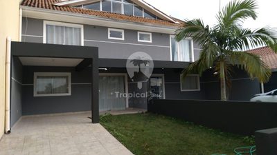 Sobrado, 2 quartos, 160 m² - Foto 1