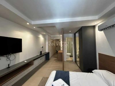 Apartamento, 1 quarto, 36 m² - Foto 3