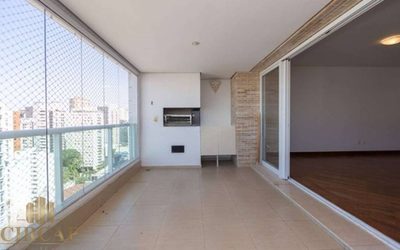 Apartamento, 3 quartos, 185 m² - Foto 1