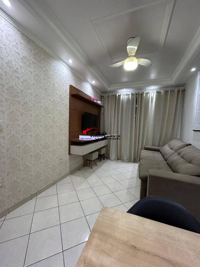 Apartamento, 2 quartos, 70 m² - Foto 4