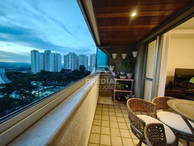 Apartamento, 4 quartos, 124 m² - Foto 1