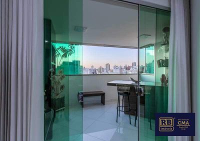 Apartamento, 3 quartos, 95 m² - Foto 3