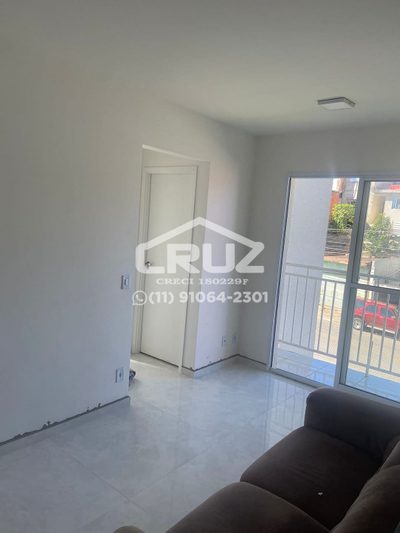 Apartamento, 2 quartos, 47 m² - Foto 1