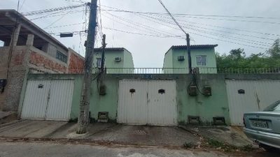 Casa, 2 quartos, 62 m² - Foto 1