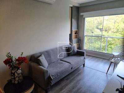 Apartamento, 2 quartos, 56 m² - Foto 1
