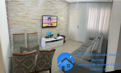 Apartamento, 2 quartos, 42 m² - Foto 5