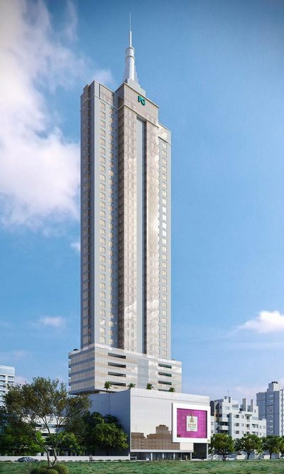Apartamento, 4 quartos, 301 m² - Foto 1