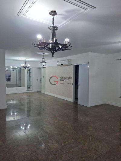 Apartamento, 3 quartos, 185 m² - Foto 2