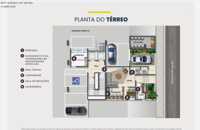 Apartamento, 1 quarto, 25 m² - Foto 2