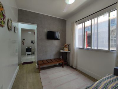 Apartamento, 1 quarto, 39 m² - Foto 2